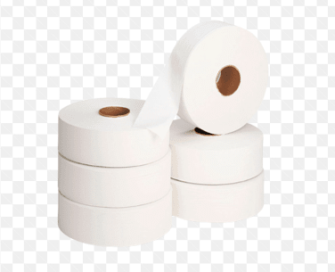 PAPEL HIGIENICO INDUSTRIAL 6 X 300 MTS PAPELERA AUSTRAL