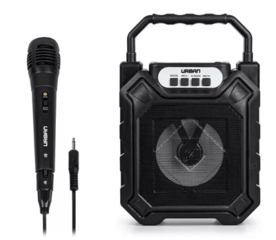 PARLANTE KARAOKE URBAN1