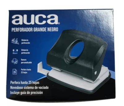 PERFORADORA GRANDE NEGRA AUCA1