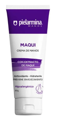 CREMA MANOS MAQUI 80GR PIELARMINA1