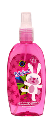 COLONIA BABYLAND PINK 210ML