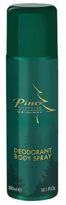 DESODORANTE SPRAY PINO SILVESTRE 300ML BODY