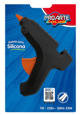 Pistola Proarte Silicona 12mm