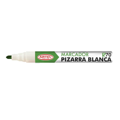 Plumon Artel Pizarra P/redonda Verde1