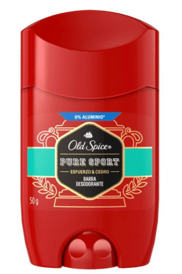 DESODORANTE BARRA PURE SPORT OLD SPICE 50GR1