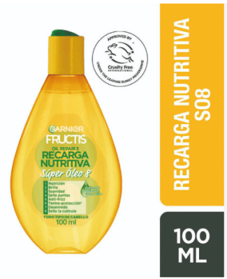 ACEITE FRUCTIS SUPER OLEO 8 100 ML