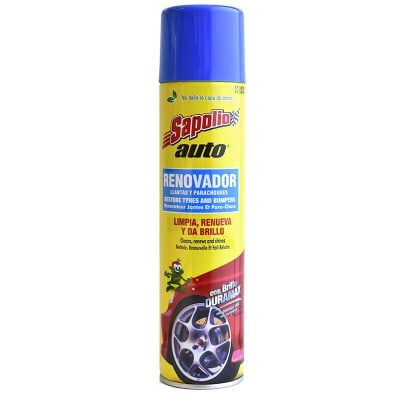 RENOVADOR DE GOMASAPOLIO 360 ML