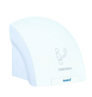 SECADOR DE MANO AVALCO 1800W