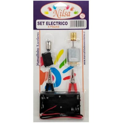 SET ELECTRICO NILSA