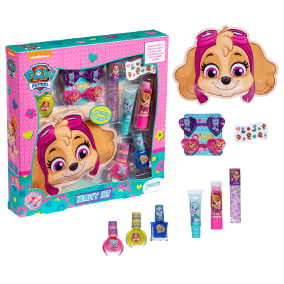 SET PAW PATROL