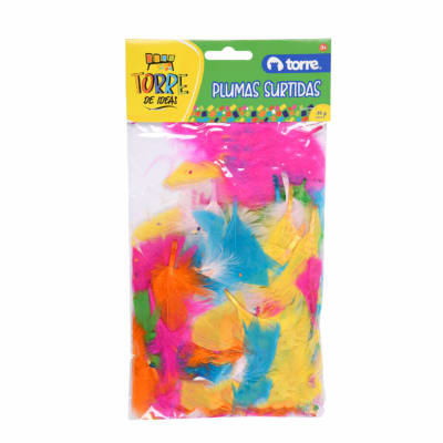 SET DE PLUMAS TORRE 14GR1