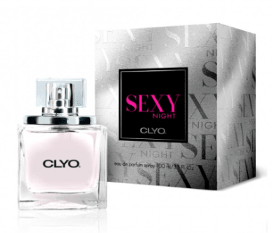 PERFUME CLYO SEXY NIGHT 100ML