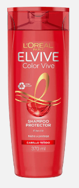 SHAMPOO LOREAL ELVIVE COLOR VIVE 370ML