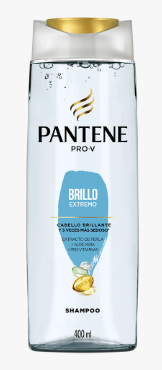 SHAMPOO PANTENE BRILLO EXTREMO 400ML