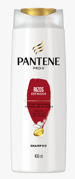 SHAMPOO PANTENE RIZOS DEFINIDOS 400ML