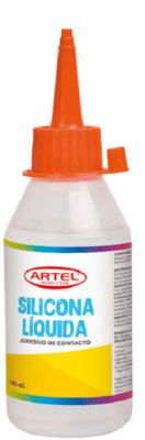 Silicona Liquida ARTEL 100ml