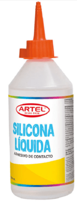 Silicona Liquida ARTEL 250ml