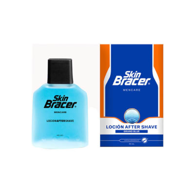 LOCIÓN AFTER SKIN BRACER GRAND BLUE 60ML