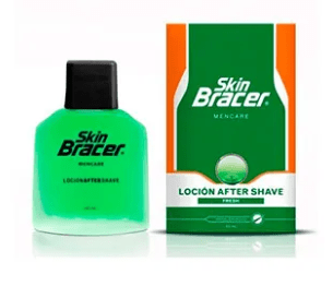 LOCIÓN AFTER SKIN BRACER FRESH 60ML