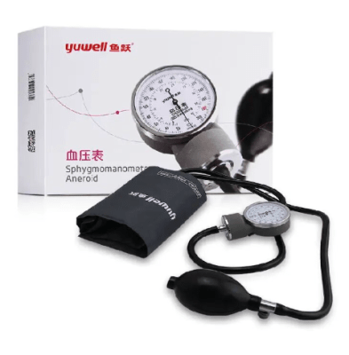 SPHYGNOMANOMETRO ANEROID YUWELL1