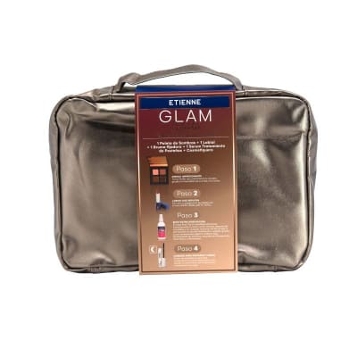 ESTUCHE ETIENNE GLAM MAKE NUDE