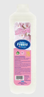 Suavizante Doña Fresia Hipoalargenico 1,5 LT