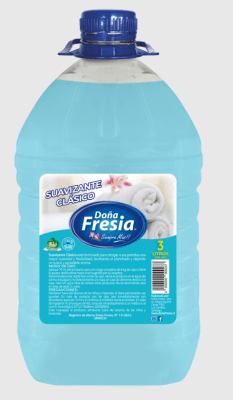 Suavizante Doña Fresia Clásico 3 Litros1