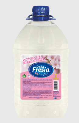 Suavizante Doña Fresia Hipoalergénico 3 Litros1