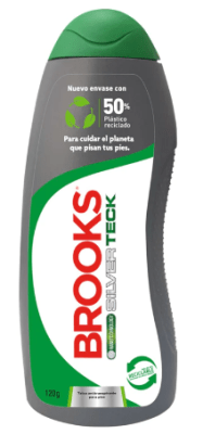 TALCO BROOKS  SILVER TECK 120 GRS1