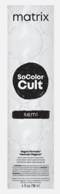 TINTURA MATRIX SOCOLOR CULT SEMI CLEAR 118ML