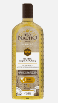 SHAMPOO TIO NACHO ULTRA HIDRATANTE 1L