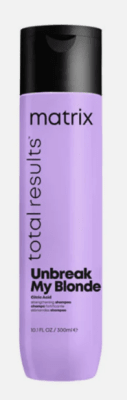 SHAMPOO MATRIX UNBREAK MY BLONDE (FORTIFICANTE) 300ML1