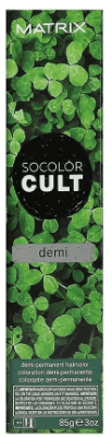 TINTURA MATRIX SOCOLOR CULT SEMI CLOVER GREEN 118ML