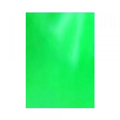 PLIEGO DE PAPEL LUSTRE HAND VERDE 50X70CM1