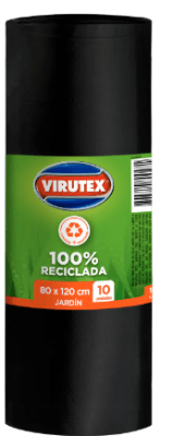 BOLSA BASURA 80X120cm x 10 unidades VIRUTEX1