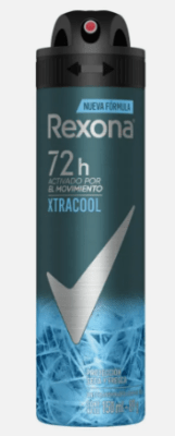 DESODORANTE SPRAY REXONA MEN XTRA COOL 150ML