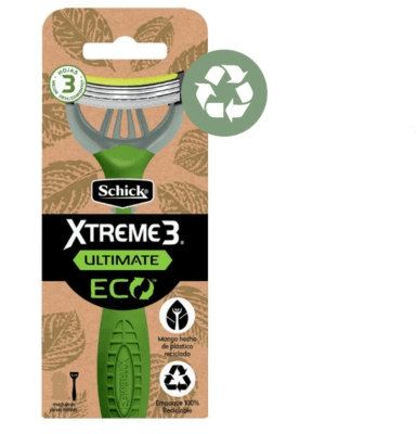 PRESTOBARBA AFEITAR SCHICK XTREME 3