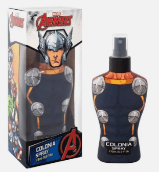 COLONIA AVENGERS 175 ML3