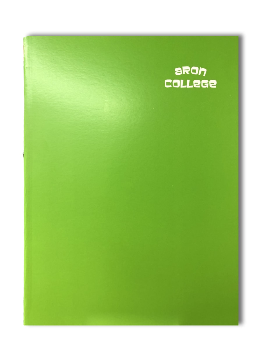 CUADERNO COLLEGE ARON 100 HOJAS 5MM2
