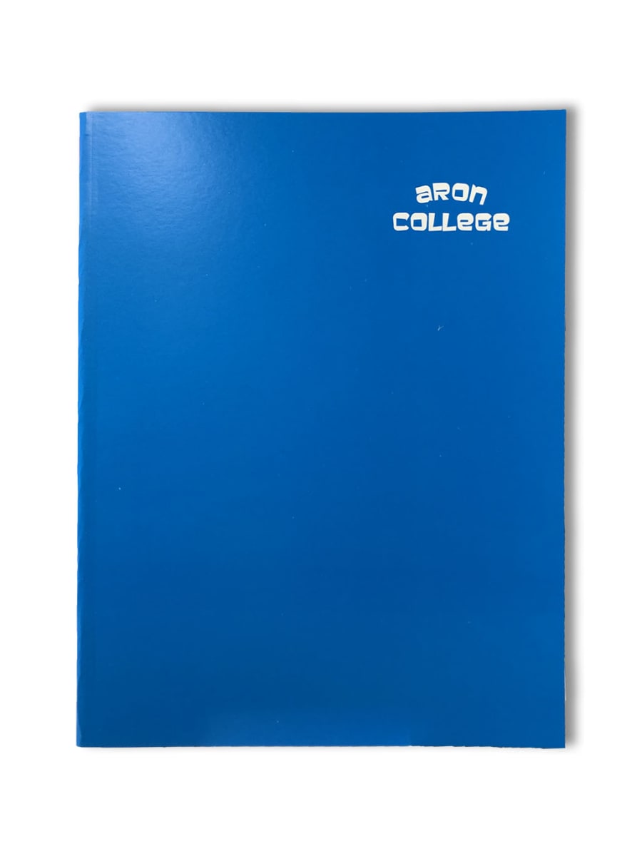 CUADERNO COLLEGE ARON 100 HOJAS 5MM 0