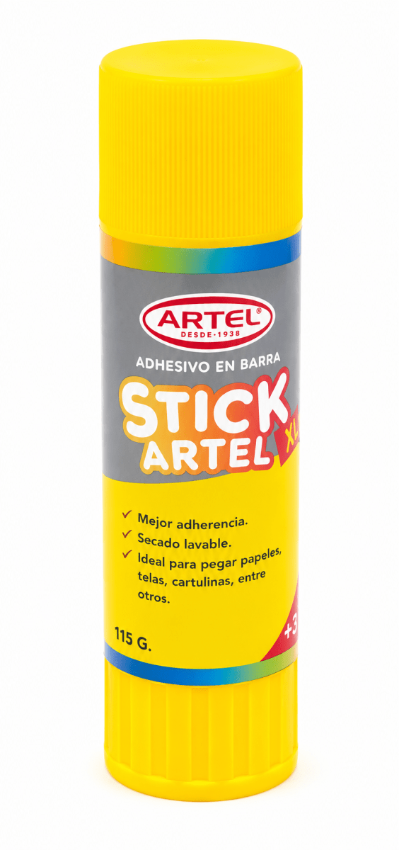 ADHESIVO EN BARRA ARTEL XL 115GR2