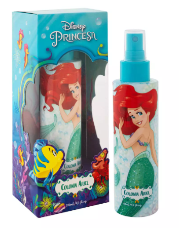 COLONIA PRINCESAS 140ML 0