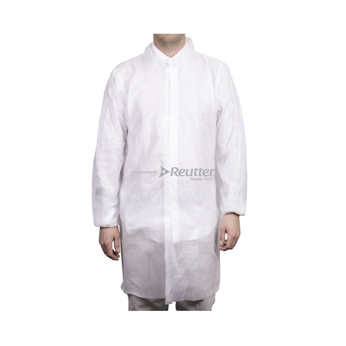 COTONA VISITA C/ VELCRO TRESOR2