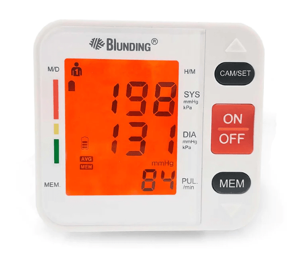 ESFINGOMANOMETRO DE MUÑECA BLUNDING DIGITAL2