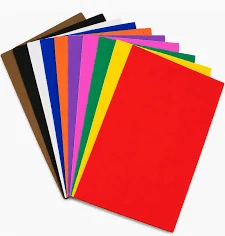 SET GOMA EVA  LISA HAND 20X30CM 10 COLORES2
