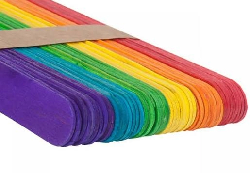 PALO DE HELADO HAND JUMBO COLORES 50UNIDADES2