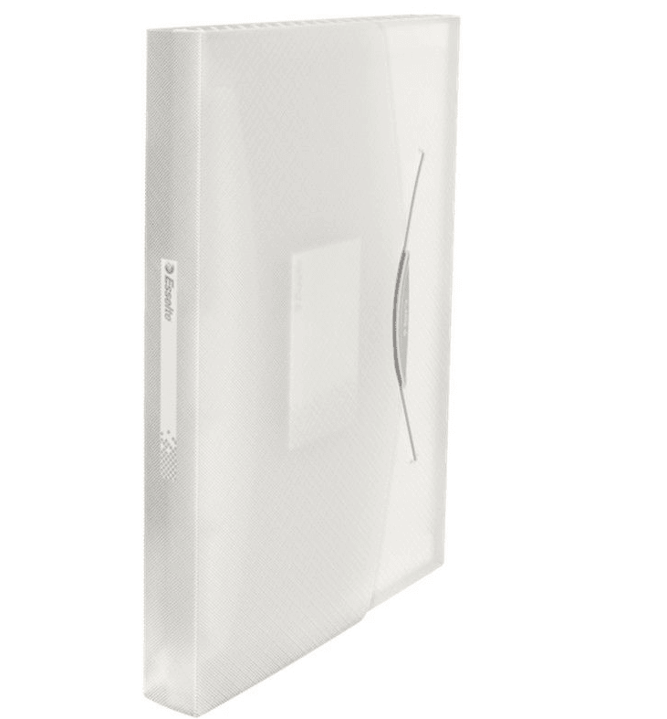 CARPETA ACORDEON 6 DIVICIONES A4 ESSELTLE BLANCO2