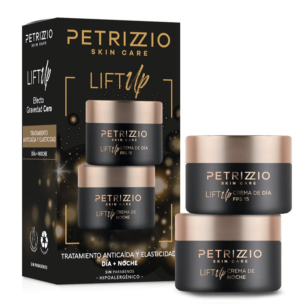 EST SKIN CARE PETRIZZIO LIFT UP TRATAMIENTO ANTICAÍDA Y ELASTICIDAD DÍA + NOCHE 0