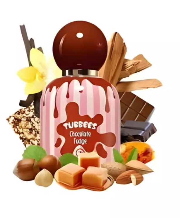 PERF TUBBEES CHOCOLATE FUDGE 50ML2