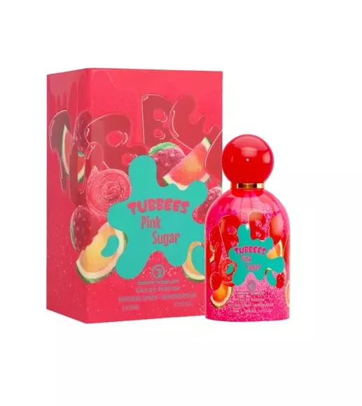 PERF TUBBEES GRANDEUR  PINK SUGAR 50ML 0